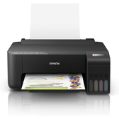 Imagem da oferta EPSON EcoTank L1250 - Impressora tanque de Tinta Colorida Wi-Fi Direct Comando de voz Bivolt Cor: Preto