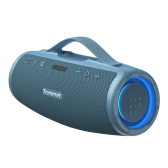 Imagem da oferta caixa de som Tronsmart Mirtune S100 Alto-falante Bluetooth 50W com IPX7 à prova d'água control