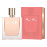 Imagem da oferta Perfume Alive Hugo Boss Eau De Parfum Feminino 50ml