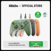 Imagem da oferta Controle Xbox - 8Bitdo Ultimate C para Xbox licenciado para Xbox com Hall Effect