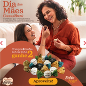 Imagem da oferta Compre 8 Trufas 12,5g ou 13,5g 3 Ganhe 2
