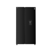 Imagem da oferta Geladeira/Refrigerador Philco Frost Free Side By Side Preto 434L -PRF43A