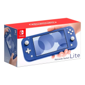 Imagem da oferta Console Nintendo Switch Lite Azul 32gb