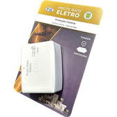 Imagem da oferta PW Prote Raio Eletro Com 2 Tomadas 127V bege