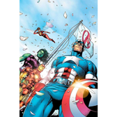 Imagem da oferta Vingadores por Geoff Johns vol 1