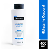 Imagem da oferta 2 Unidades Neutrogena Hidratante Corporal Body Care Intensive Hidrata & Suaviza 400ml