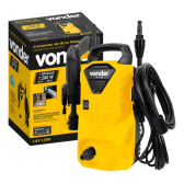 Imagem da oferta Lavadora De Alta Pressão Vonder Leve Lav 1300 90bar - Cor Amarelo-Preto Frequência 60 Hz