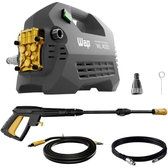 Imagem da oferta WAP Desobstruidora e Lavadora de Alta Pressão WL 4000 ULTRA 420L/h com Motor de Indução 1950psi 2000W 127V