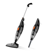 Imagem da oferta Aspirador de Pó Gaabor Vertical 2 em 1 Portatil 220V 650W 1,5L - GVCW-M15A-B