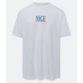 Imagem da oferta Camiseta Easy em Algodão com Lettering Nice