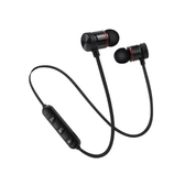 Imagem da oferta sem fio fone de ouvido correndo esportes fones graves profundos com microfone à prova dwaterproof