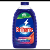 Imagem da oferta Sabão Líquido Lava Roupas Brilhante Limpeza Total 3L