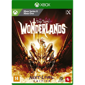 Imagem da oferta Tiny Tinass Worderlands - Padrão - Xbox Series X
