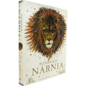 Imagem da oferta As Crônicas de Nárnia (Volume único com capa dura e ilustrado)