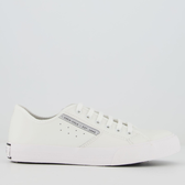 Imagem da oferta Tênis Coca Cola Florida Feminino Branco