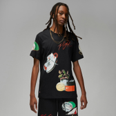 Imagem da oferta Camiseta Jordan Flight Artist Series Masculina