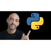 Imagem da oferta Curso Python Completo do Zero ao Avançado + Projetos Reais 2025