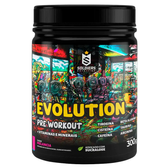 Imagem da oferta Pré-Treino Evolution Melancia 300g - Soldiers Nutrition