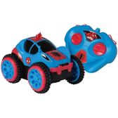 Imagem da oferta Carrocontrole Remoto 3funções Cambalhota Spider Man- Candide