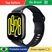 Imagem da oferta Smartwatch Redmi Watch 5 Active 2 Polegadas LCD 60Hz Resistência a Água 5ATM Monitor de Sono e Fitness Até 18 Dias De