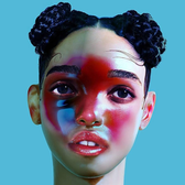 Imagem da oferta Disco de Vinil LP1 - FKA twigs