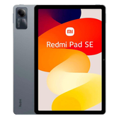 Imagem da oferta Tablet Xiaomi Redmi Pad SE Tela 11 128GB 4GB RAM Cinza Grafite