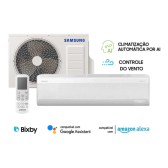 Imagem da oferta Ar-condicionado Split Samsung Inverter Windfree 18.000 Btus