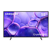 Imagem da oferta Smart TV 55" 4K Samsung 55U8600F Crystal HDR Tizen Alexa e Xbox Gaming