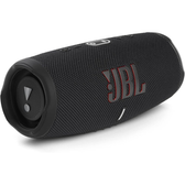 Imagem da oferta JBL Caixa de Som Charge 5 Bluetooth À Prova D'água e Poeira - Preto