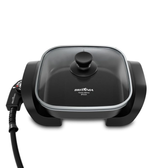 Imagem da oferta Panela Elétrica Britânia 2L 5 Temperaturas 650W BPE02A