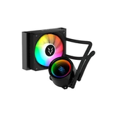 Imagem da oferta Water Cooler Husky Glacier Iluminação ARGB 120mm AMD e Intel Preto - HWT500PT