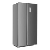 Imagem da oferta Geladeira 437L Philco Inverter Side by Side Inox PRF535I
