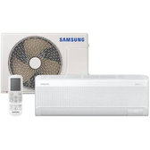 Imagem da oferta Ar Condicionado Split Hi Wall Samsung PowerVolt AI Inverter 12.000 Btus Frio Bivolt R-32