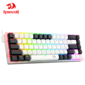 Imagem da oferta Teclado Mecânico Redragon TS68-B RGB USB Mini com Fio - 68 Teclas