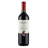 Imagem da oferta Chilano Vinho Chileno Tinto Cabernet Sauvignon 750Ml Fruit