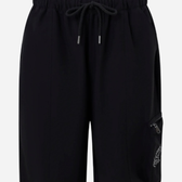 Imagem da oferta Bermuda Baggy em Poliamida com Bordado no Bolso