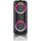Imagem da oferta Multilaser Caixa de Som Mini Pulsebox 30W Bluetooth 5.0/AUX/SD Pulse - SP603 Cor: preto