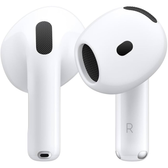 Imagem da oferta Fone de Ouvido Apple AirPods 4 com Estojo de Recarga USB-C