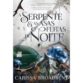 Imagem da oferta A serpente e as asas feitas de noite: Livro 1 da duologia Nascidos da Noite - Capa comum