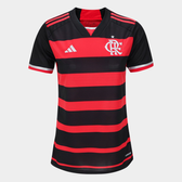 Imagem da oferta Camisa do Flamengo I 24 adidas Masculina Torcedor
