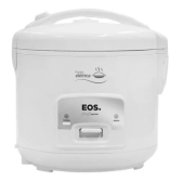 Imagem da oferta Panela Elétrica De Arroz Eos 5 Xícaras Branca Cor Branco Frequência 60Hz