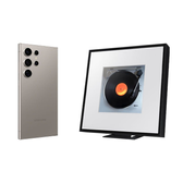 Imagem da oferta Galaxy S24 Ultra + Music Frame LS60D