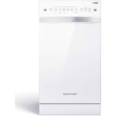 Imagem da oferta Lava-Louças 10 Serviços Brastemp Branco com Ciclo Pesado - BLF10BB 110V
