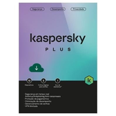 Imagem da oferta Kaspersky Antivírus Plus 10 Dispositivos 1 Ano Digital para Download - KL1042KDKFS