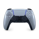 Imagem da oferta Controle Sony DualSense PS5 Sem Fio Sterling Silver - CFI-ZCT1W