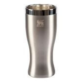 Imagem da oferta Copo Pilsner Stanley Prata Stainless 444ml - Inox