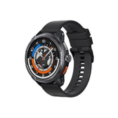 Imagem da oferta Smartwatch Haylou Solar Ultra GPS Integrado Conexão Strava Amoled 1.58" HF009 Bluetooth - Preto