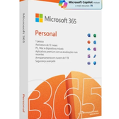 Imagem da oferta Microsoft 365 Personal Office 365 apps 1TB