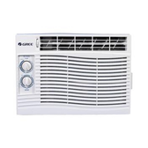 Imagem da oferta Ar Condicionado Janela Mecânico Gree 7000 BTUs Frio CC053073200 - 220V - Ar Condicionado Janela