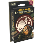 Imagem da oferta Galápagos Palácio do Jabba: Um Jogo Love Letter Jogo de Cartas para Amigos 2 a 4 jogadores 20 min Multicor